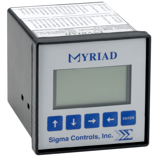 Sigma Controls Myriad Level Controller, LC2